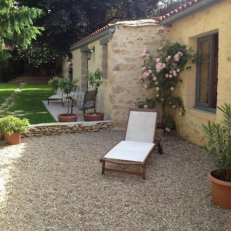 מלון Sarlat Cote Jardin מראה חיצוני תמונה