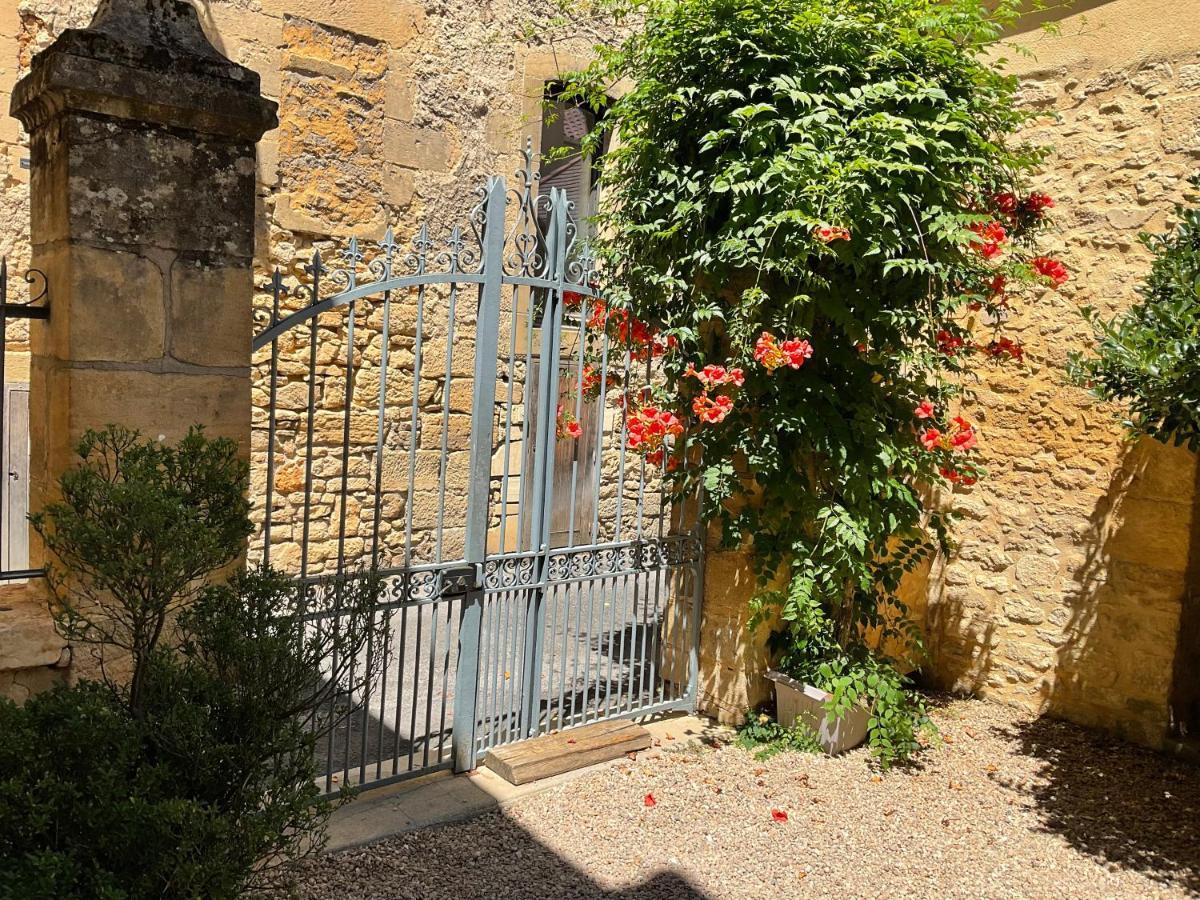 מלון Sarlat Cote Jardin מראה חיצוני תמונה
