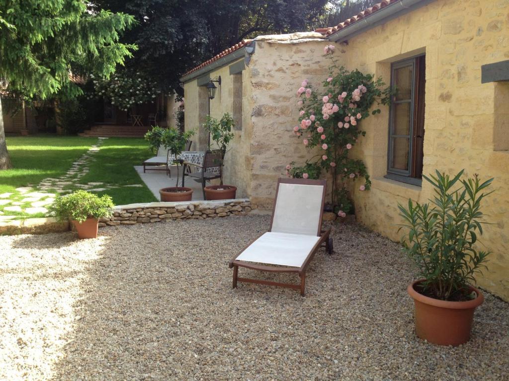 מלון Sarlat Cote Jardin מראה חיצוני תמונה