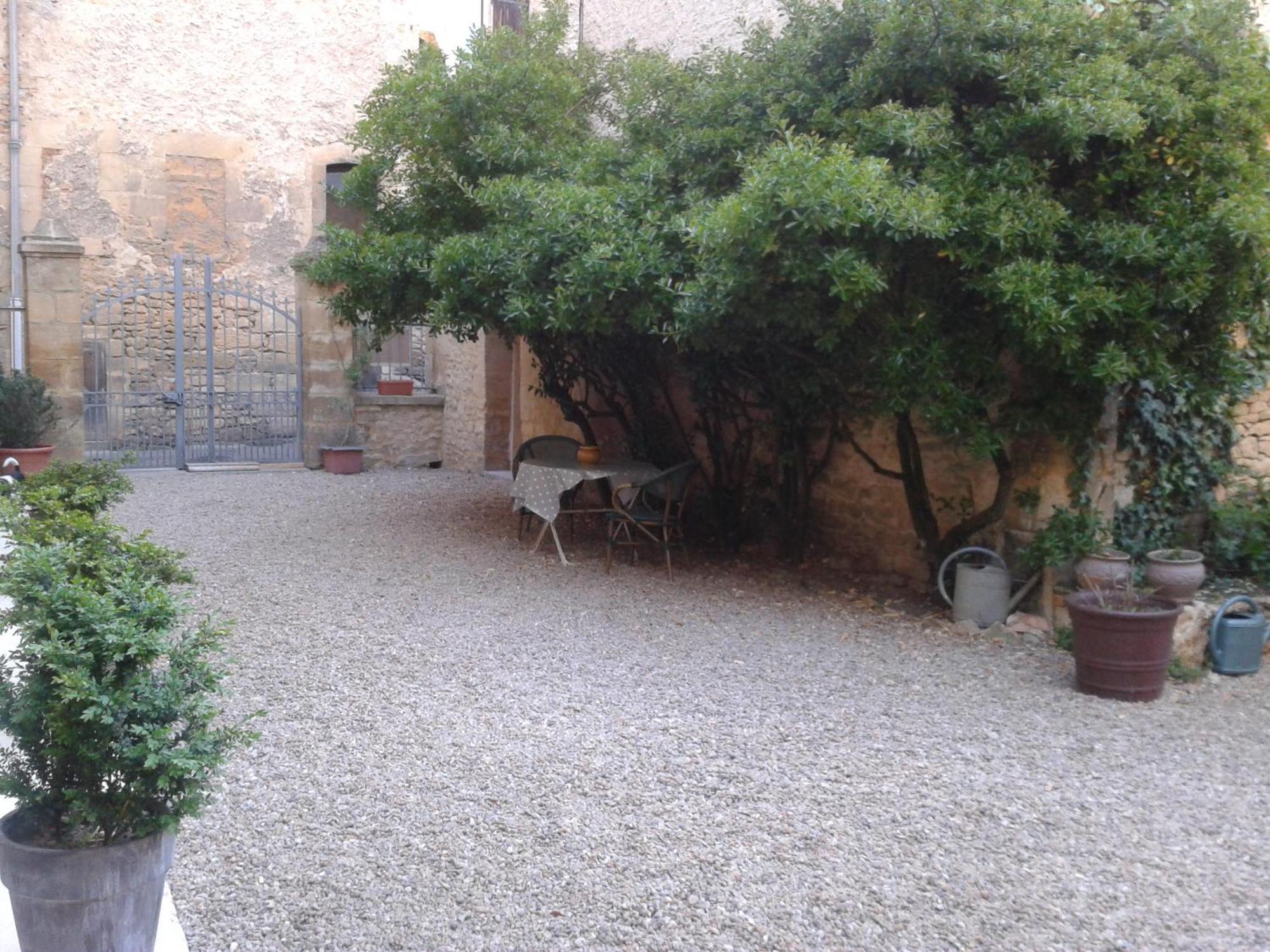 מלון Sarlat Cote Jardin מראה חיצוני תמונה