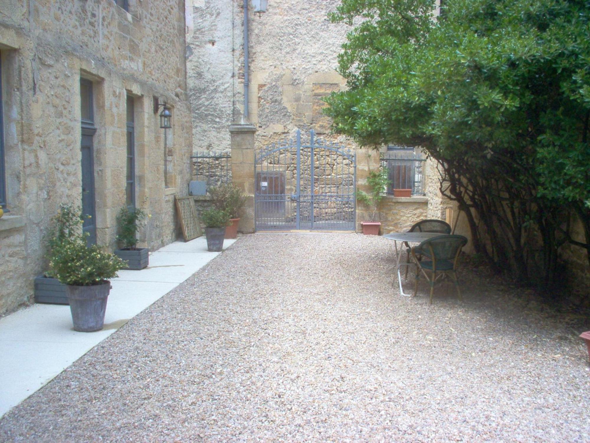 מלון Sarlat Cote Jardin מראה חיצוני תמונה