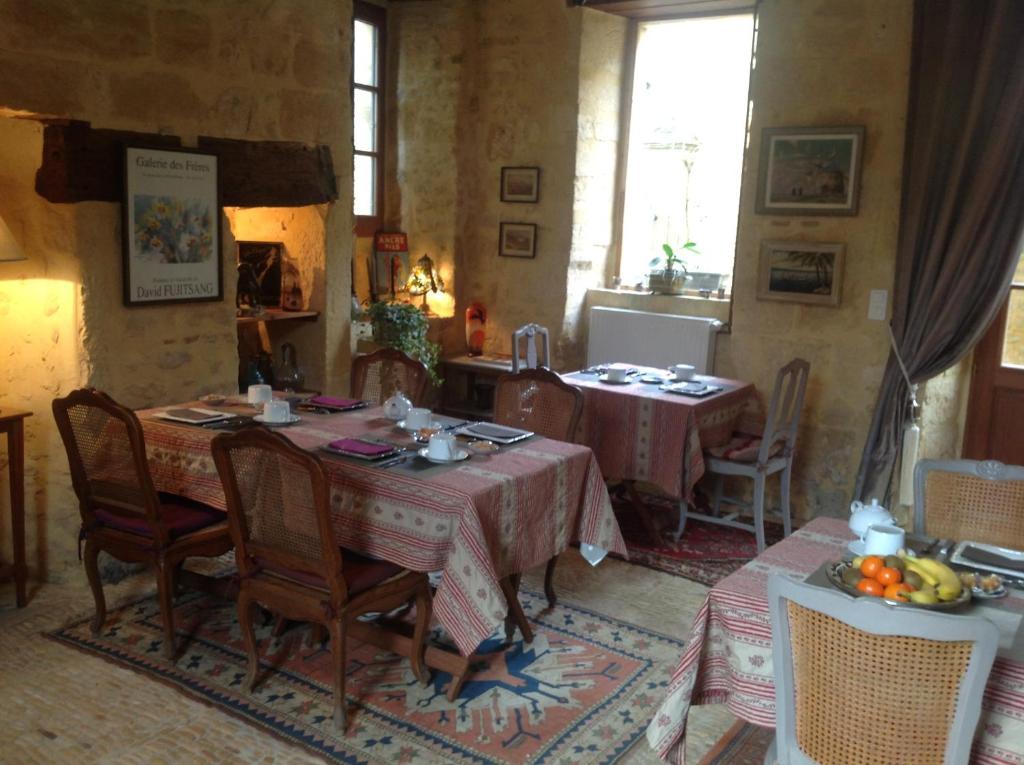 מלון Sarlat Cote Jardin מראה חיצוני תמונה