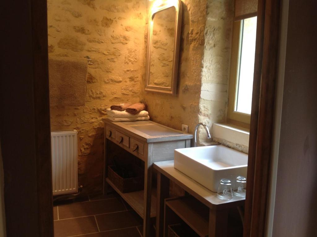 מלון Sarlat Cote Jardin מראה חיצוני תמונה