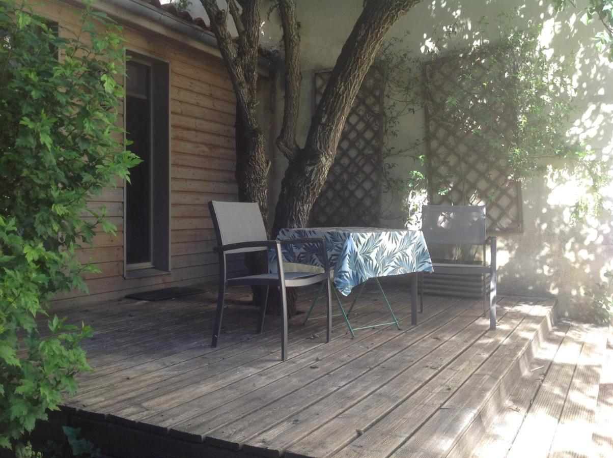 מלון Sarlat Cote Jardin מראה חיצוני תמונה
