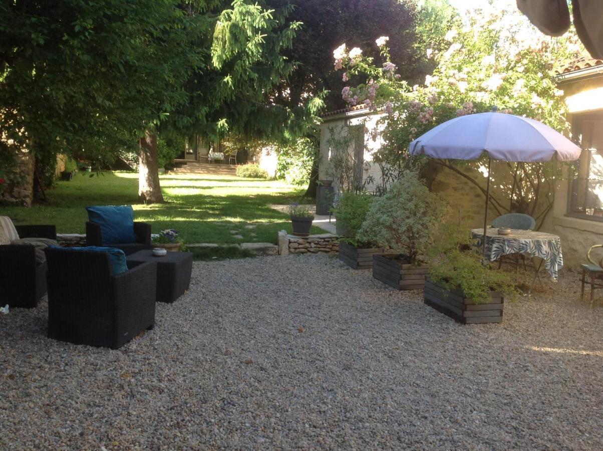 מלון Sarlat Cote Jardin מראה חיצוני תמונה