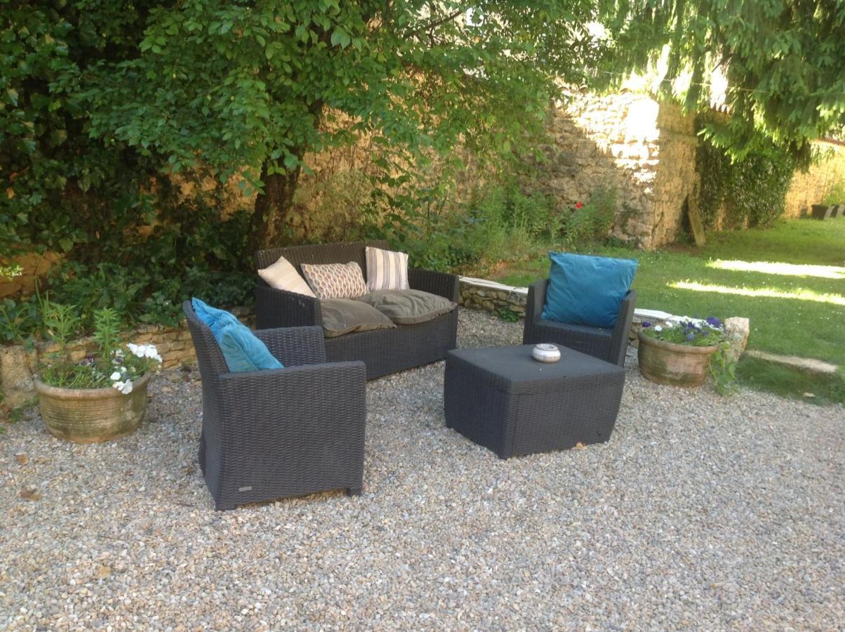 מלון Sarlat Cote Jardin מראה חיצוני תמונה