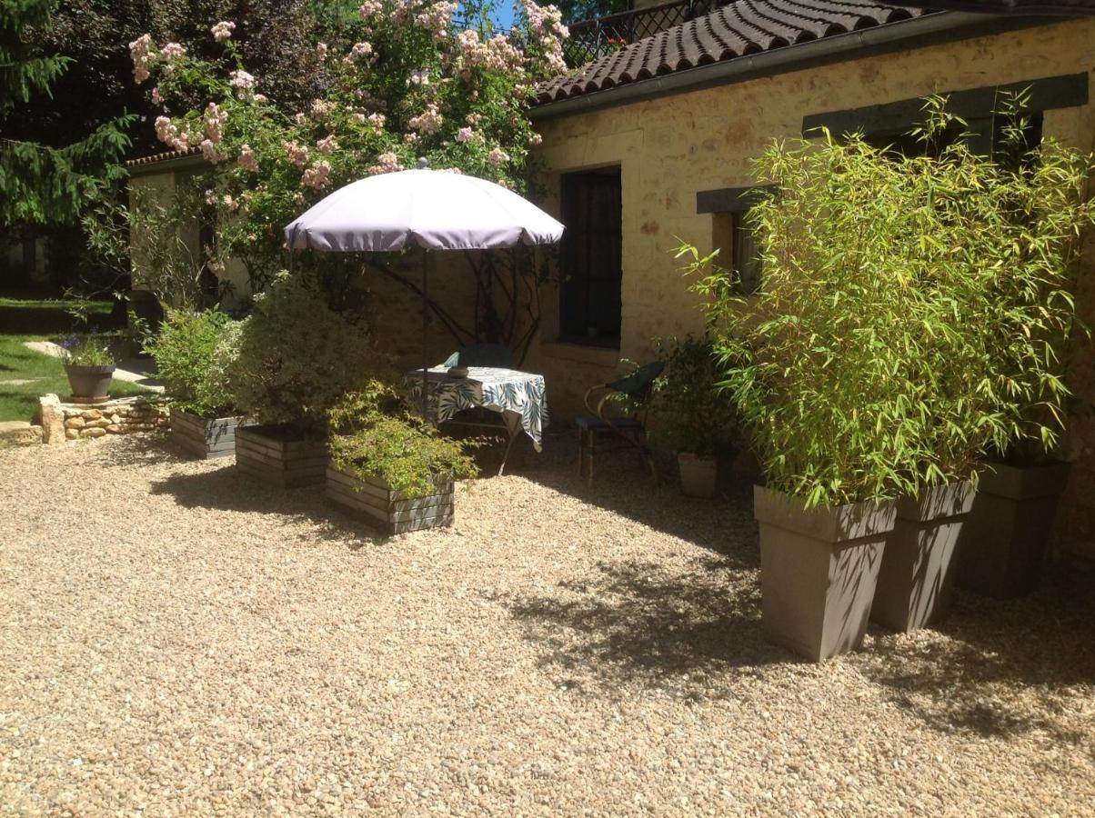 מלון Sarlat Cote Jardin מראה חיצוני תמונה